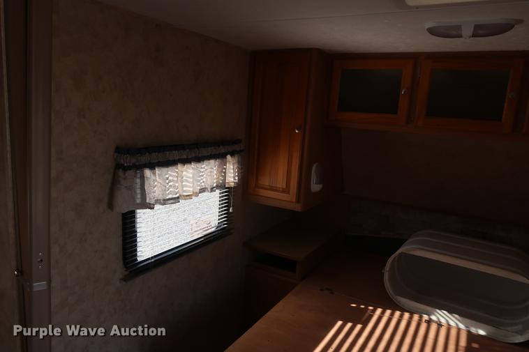 image for item DA8586 2008 Pilgrim camper