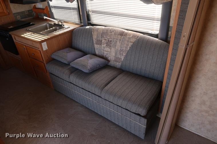 image for item DA8586 2008 Pilgrim camper