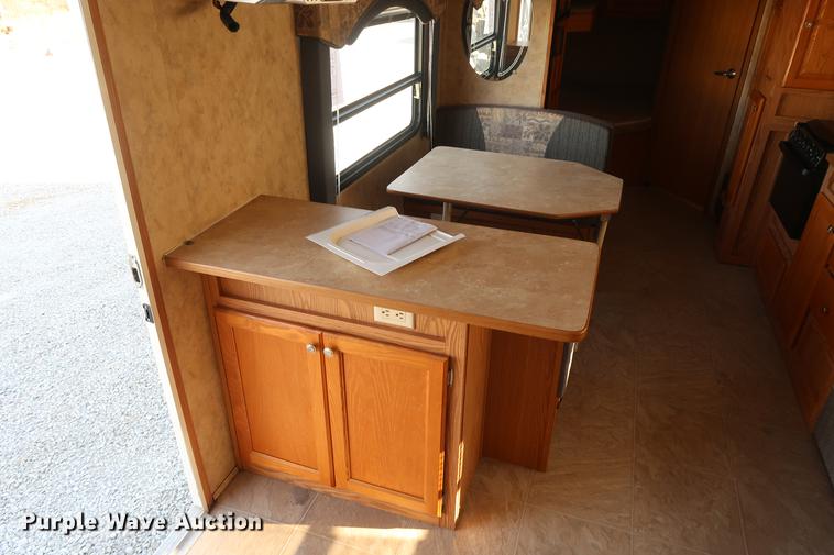 image for item DA8586 2008 Pilgrim camper