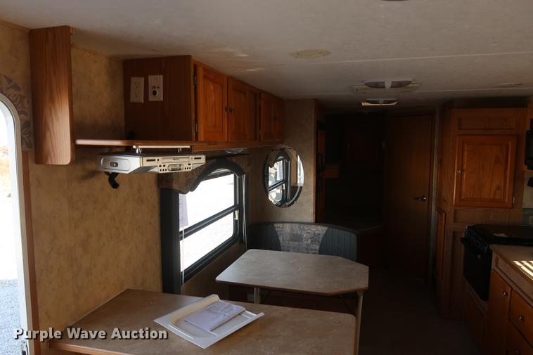 image for item DA8586 2008 Pilgrim camper