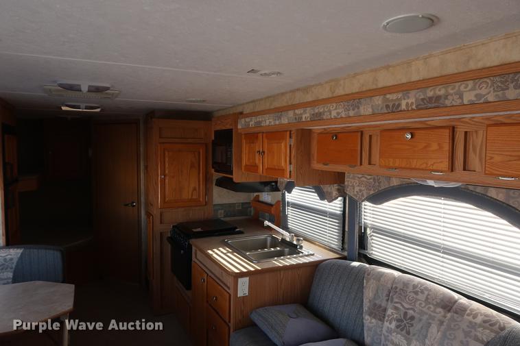 image for item DA8586 2008 Pilgrim camper