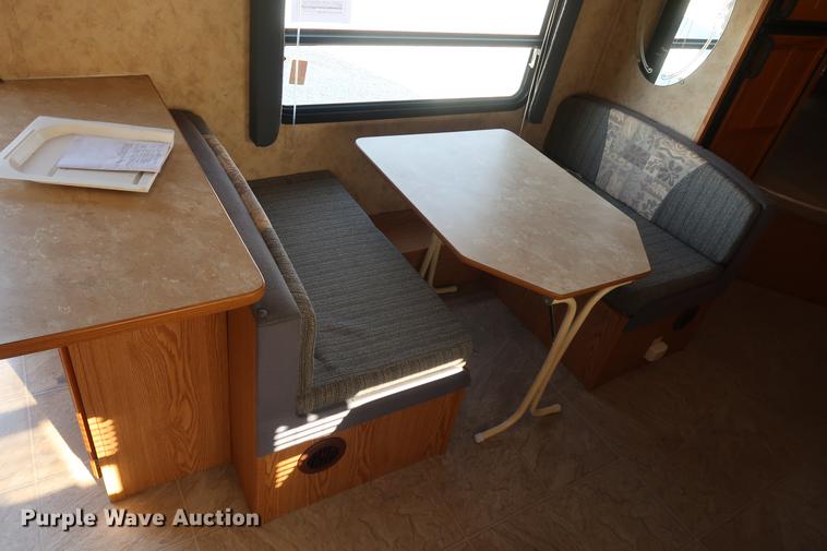 image for item DA8586 2008 Pilgrim camper