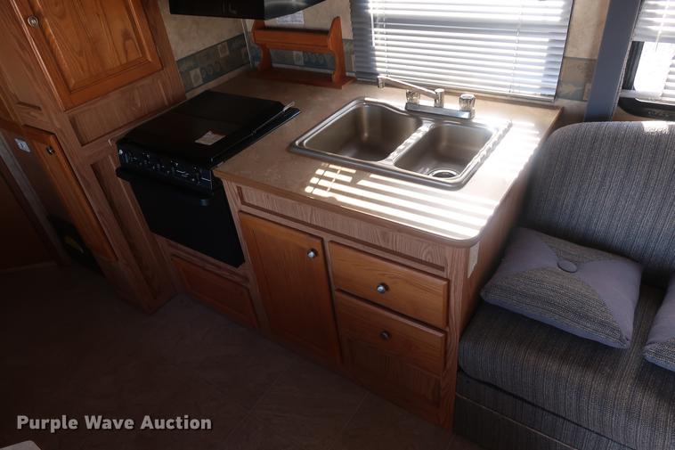 image for item DA8586 2008 Pilgrim camper