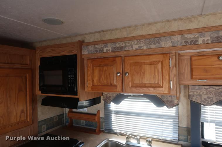 image for item DA8586 2008 Pilgrim camper