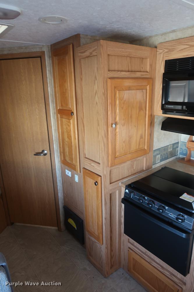 image for item DA8586 2008 Pilgrim camper