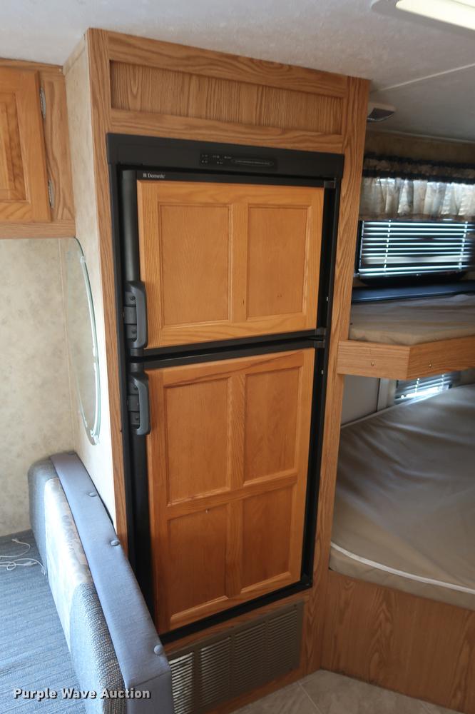 image for item DA8586 2008 Pilgrim camper