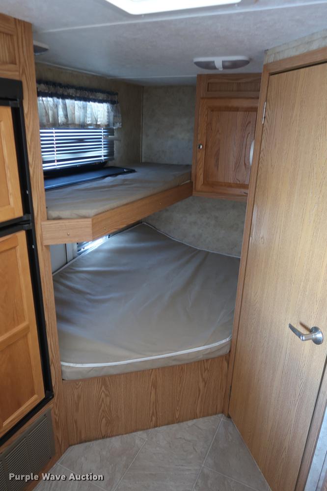 image for item DA8586 2008 Pilgrim camper