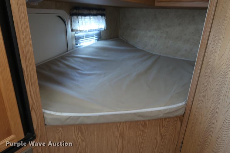 image for item DA8586 2008 Pilgrim camper