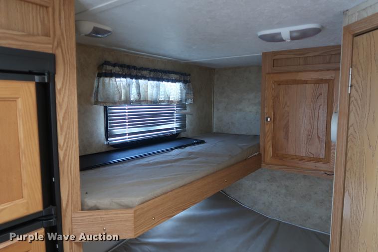 image for item DA8586 2008 Pilgrim camper