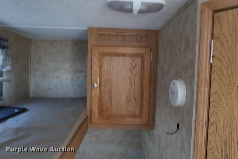 image for item DA8586 2008 Pilgrim camper