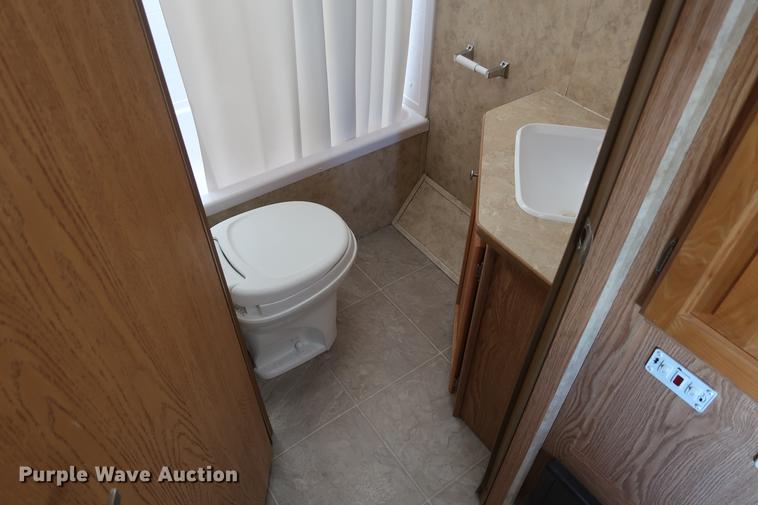 image for item DA8586 2008 Pilgrim camper