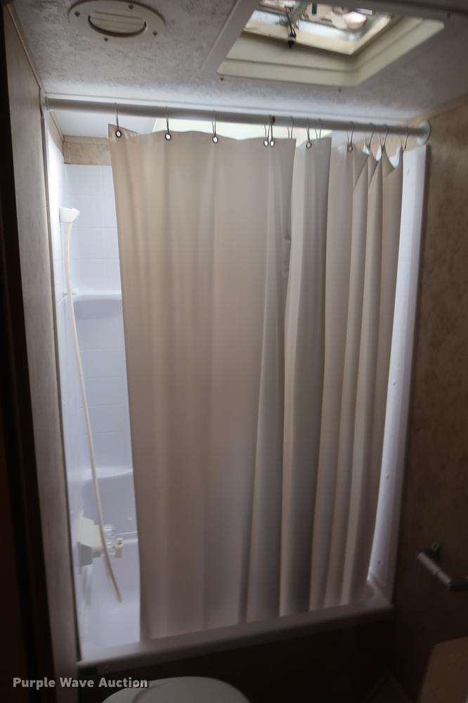 image for item DA8586 2008 Pilgrim camper