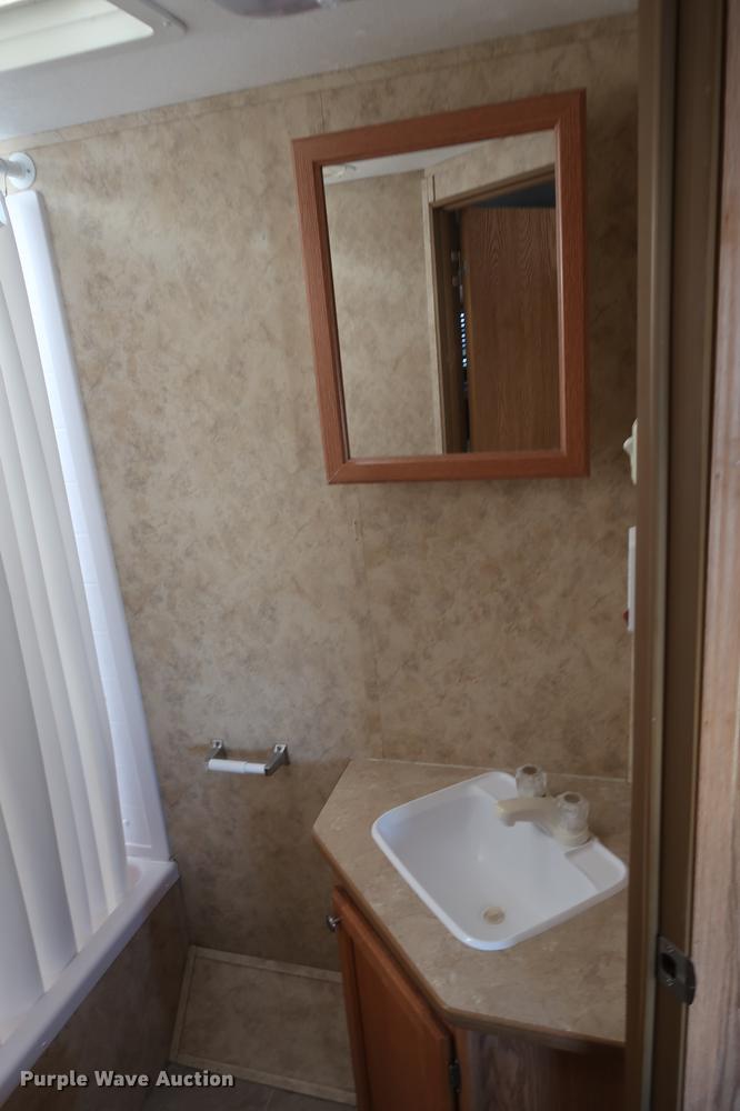 image for item DA8586 2008 Pilgrim camper