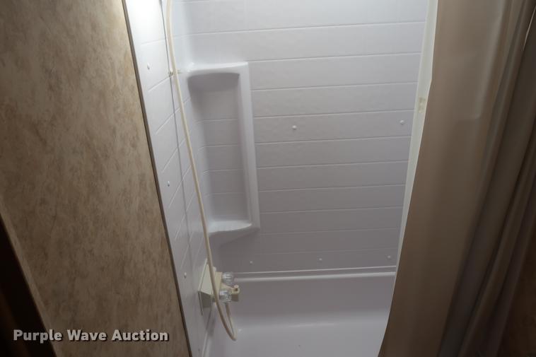 image for item DA8586 2008 Pilgrim camper