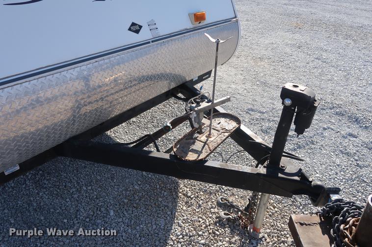 image for item DA8586 2008 Pilgrim camper