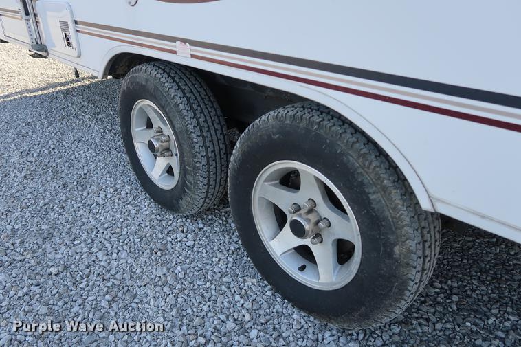 image for item DA8586 2008 Pilgrim camper