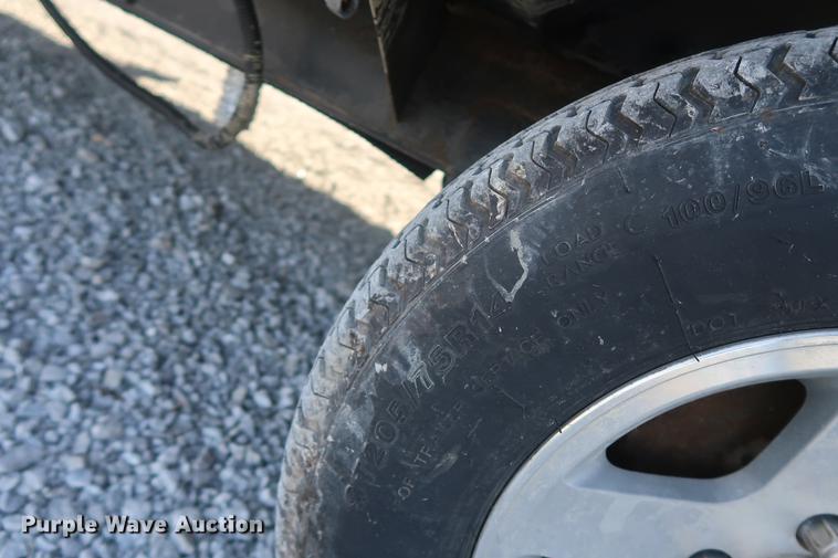 image for item DA8586 2008 Pilgrim camper