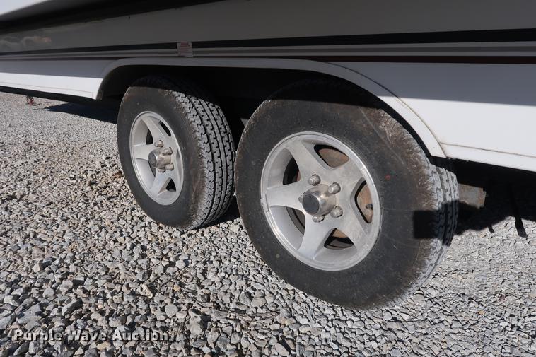 image for item DA8586 2008 Pilgrim camper