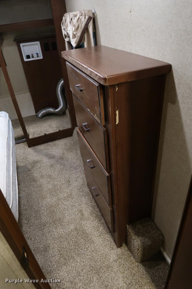 image for item DA8587 2014 Heartland 3650BH Gateway camper