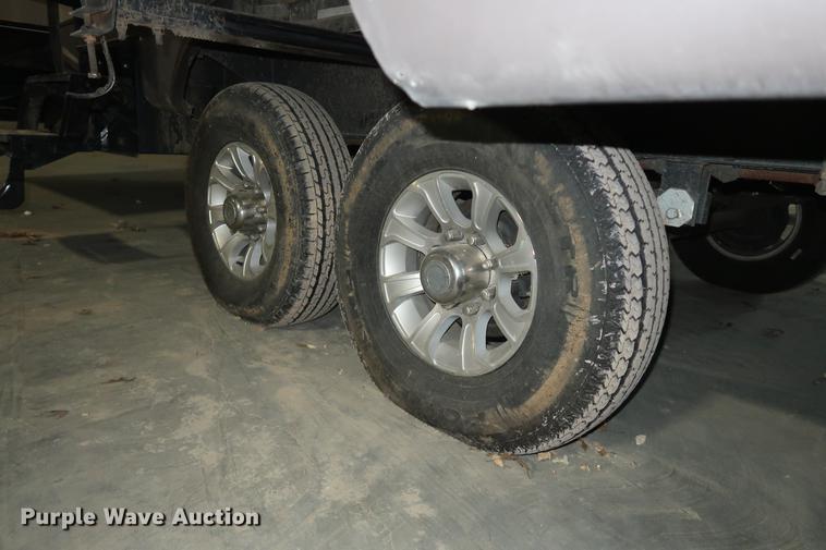 image for item DA8587 2014 Heartland 3650BH Gateway camper