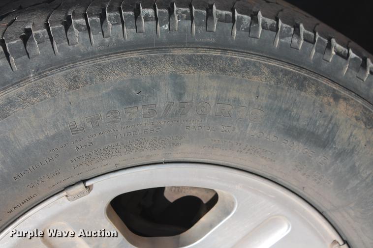 image for item DB5071 2007 Ford F250 Super Duty Lariat Crew Cab pickup truck