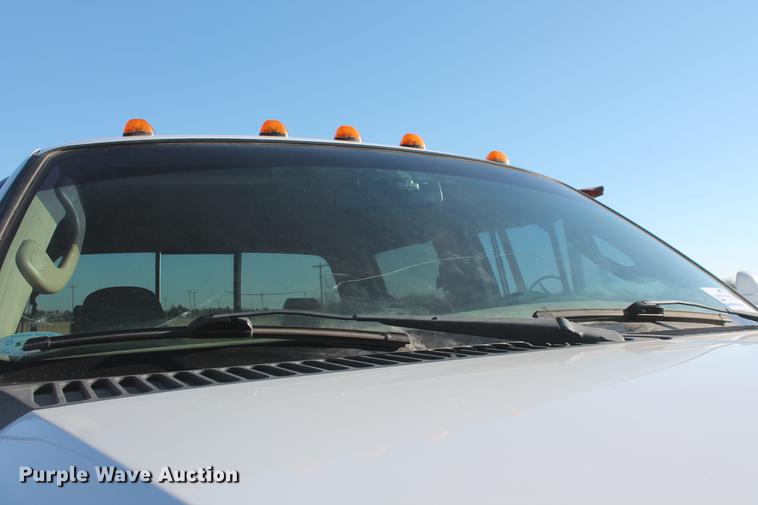 image for item DB5071 2007 Ford F250 Super Duty Lariat Crew Cab pickup truck