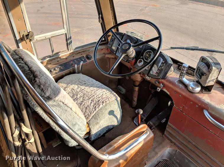 image for item DB5073 1960 GMC PD4104 coach bus