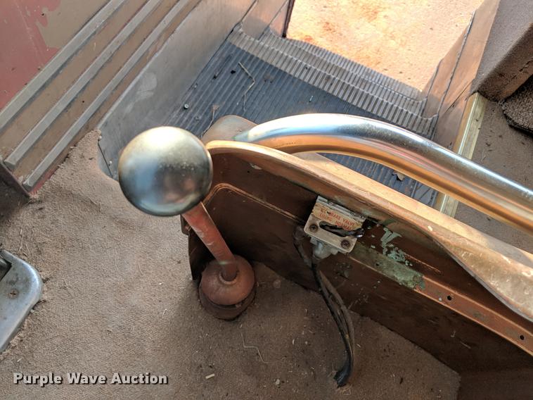 image for item DB5073 1960 GMC PD4104 coach bus