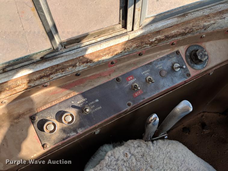 image for item DB5073 1960 GMC PD4104 coach bus