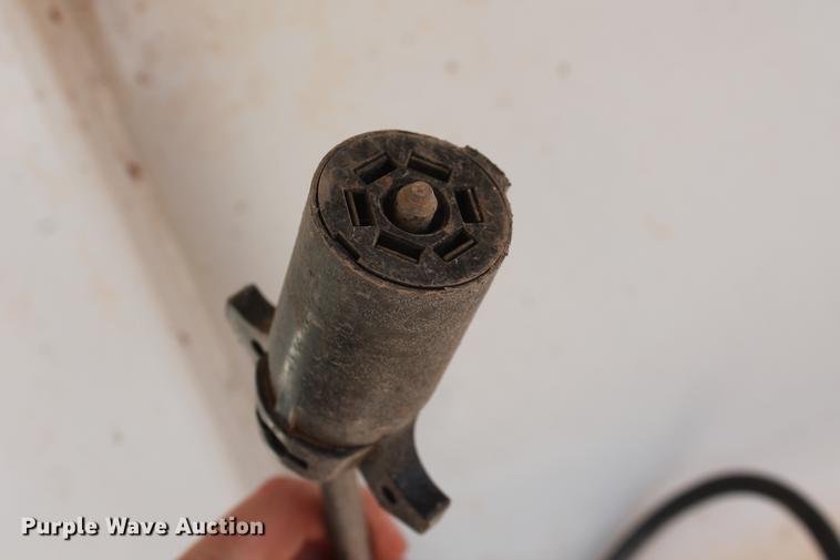 image for item DB5080 2003 CM enclosed cargo trailer