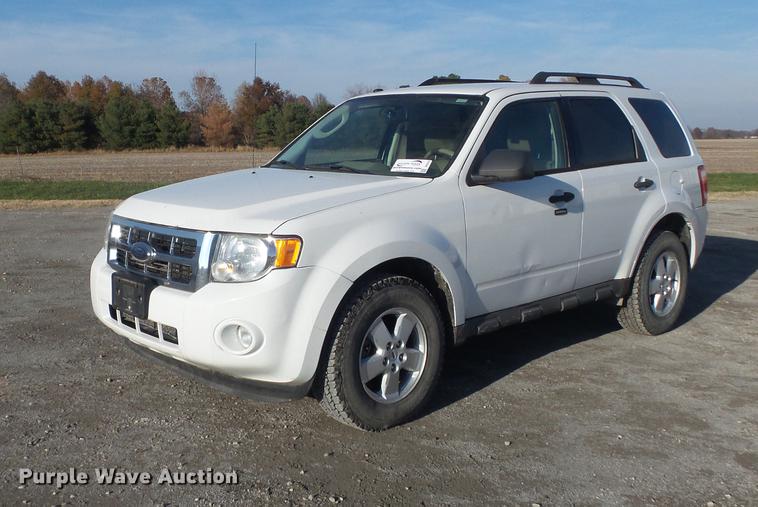 image for item DB6324 2009 Ford Escape XLT SUV