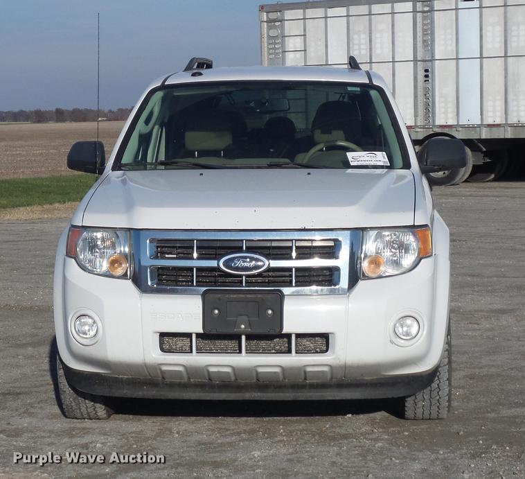 image for item DB6324 2009 Ford Escape XLT SUV