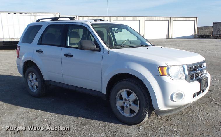 image for item DB6324 2009 Ford Escape XLT SUV