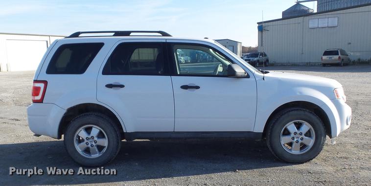 image for item DB6324 2009 Ford Escape XLT SUV