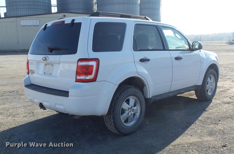 image for item DB6324 2009 Ford Escape XLT SUV