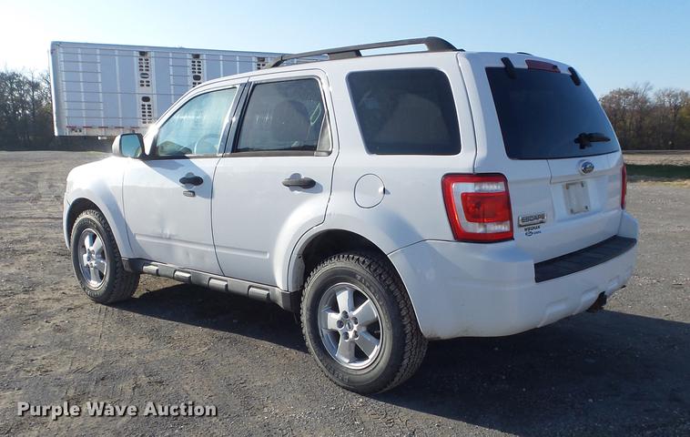 image for item DB6324 2009 Ford Escape XLT SUV