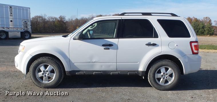 image for item DB6324 2009 Ford Escape XLT SUV