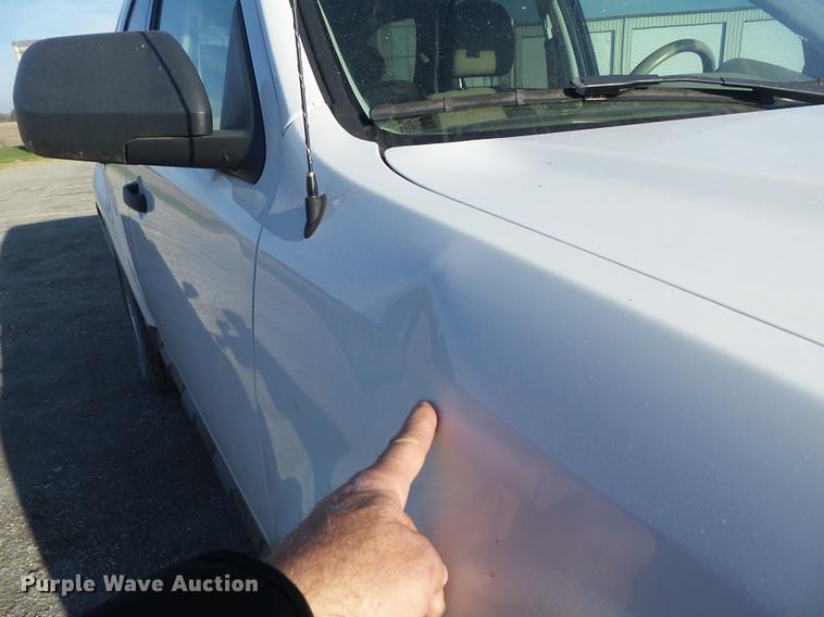 image for item DB6324 2009 Ford Escape XLT SUV