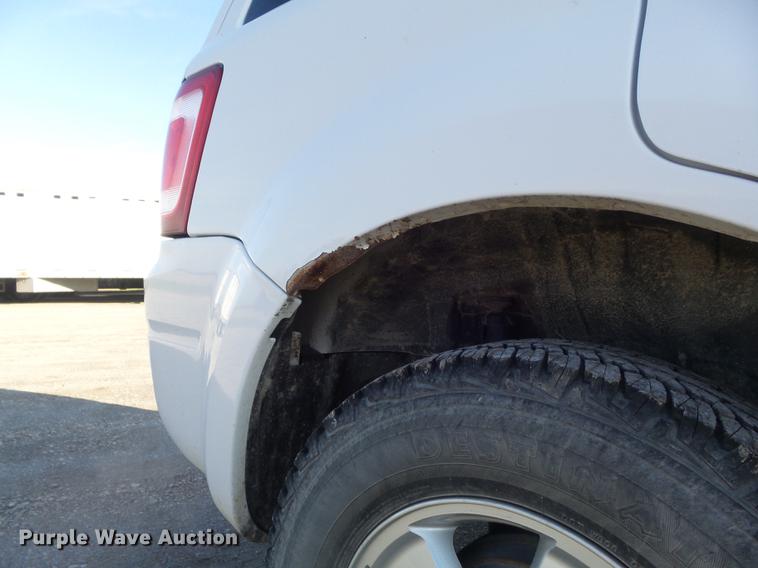 image for item DB6324 2009 Ford Escape XLT SUV