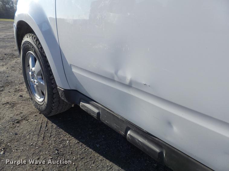 image for item DB6324 2009 Ford Escape XLT SUV