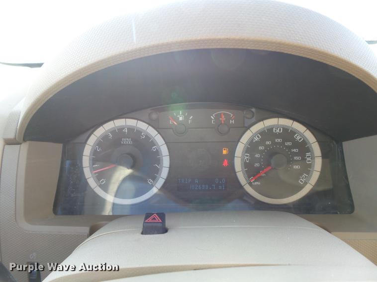 image for item DB6324 2009 Ford Escape XLT SUV