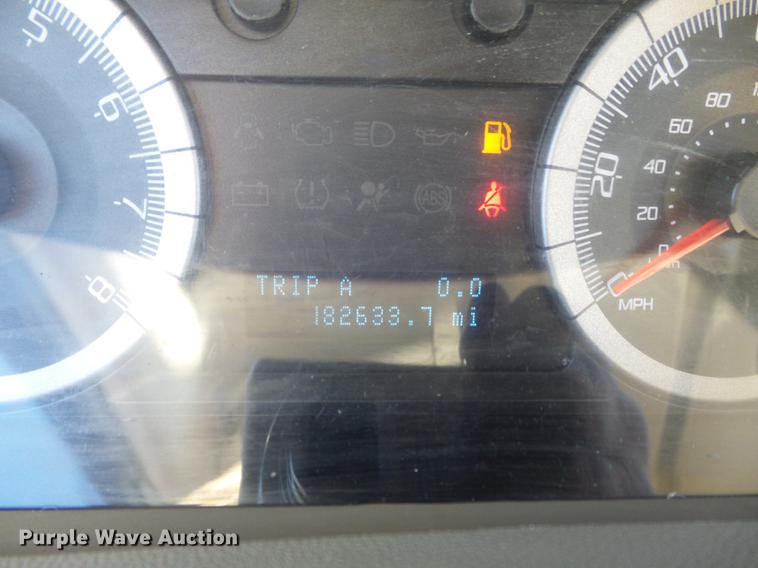 image for item DB6324 2009 Ford Escape XLT SUV