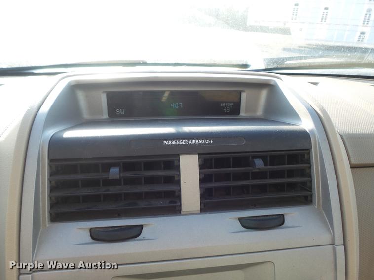 image for item DB6324 2009 Ford Escape XLT SUV