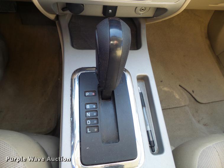 image for item DB6324 2009 Ford Escape XLT SUV