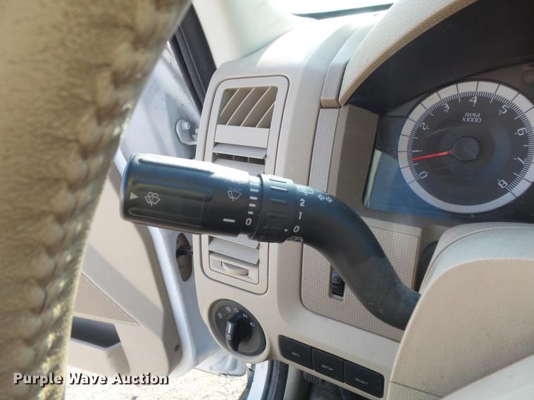 image for item DB6324 2009 Ford Escape XLT SUV