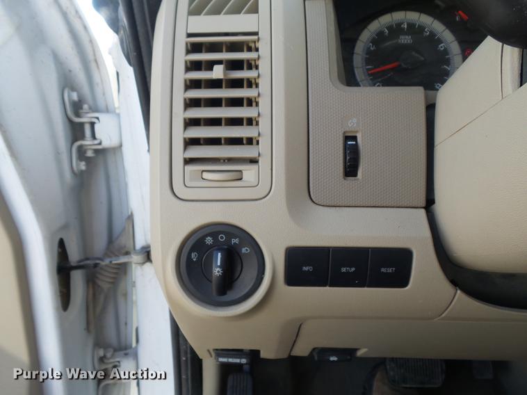 image for item DB6324 2009 Ford Escape XLT SUV