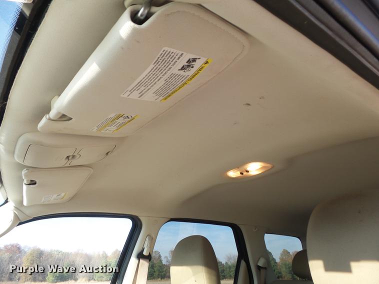 image for item DB6324 2009 Ford Escape XLT SUV