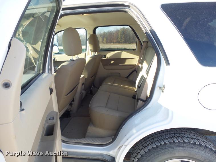 image for item DB6324 2009 Ford Escape XLT SUV