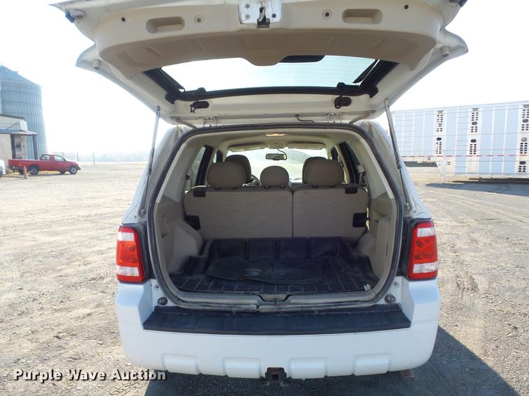 image for item DB6324 2009 Ford Escape XLT SUV