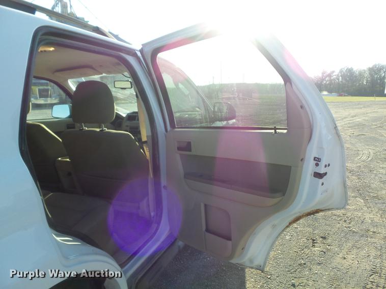 image for item DB6324 2009 Ford Escape XLT SUV